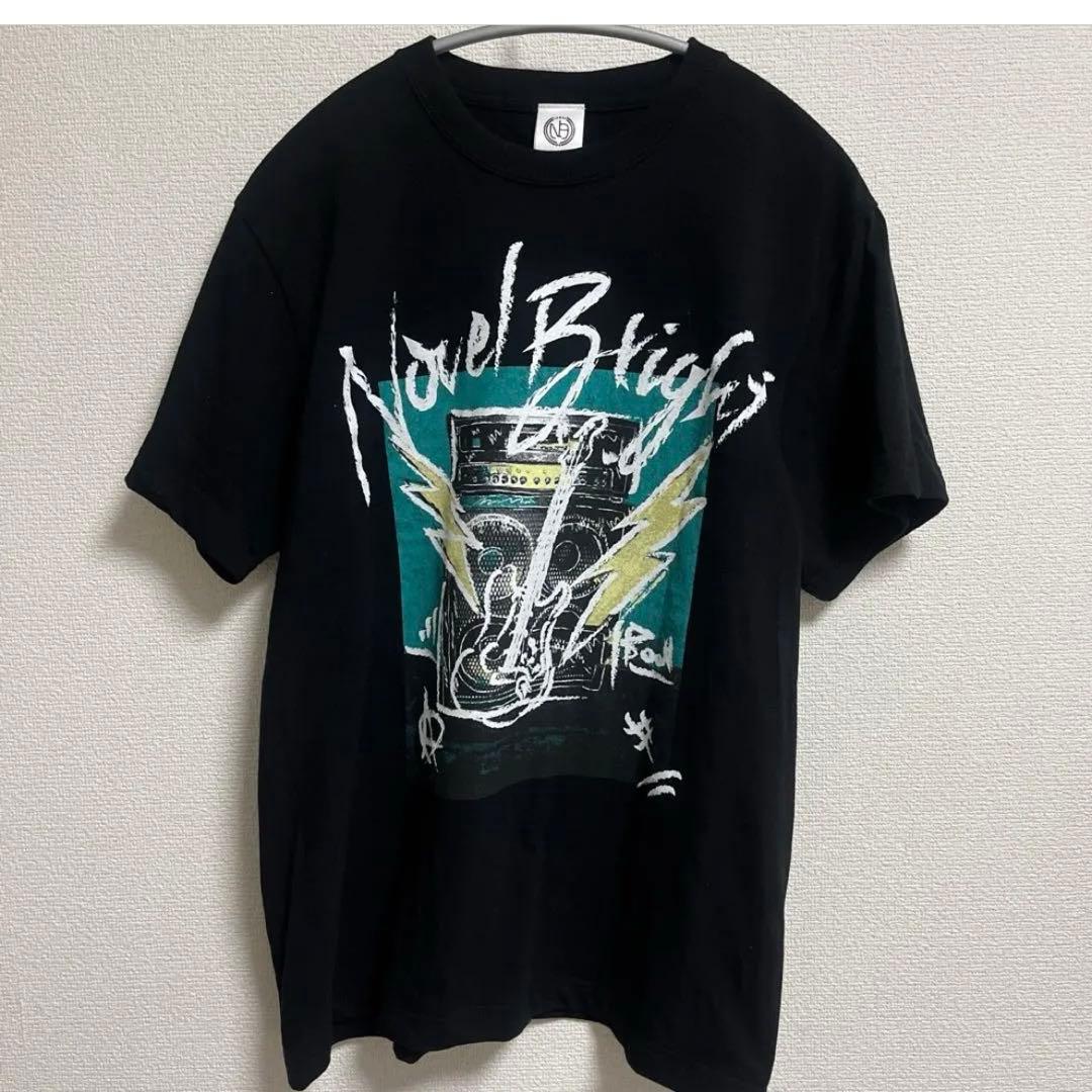 Novelbright ライブTシャツ 2024 - メルカリ