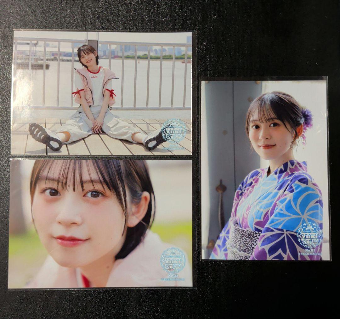 中島由貴　ブロマイド　40枚セット