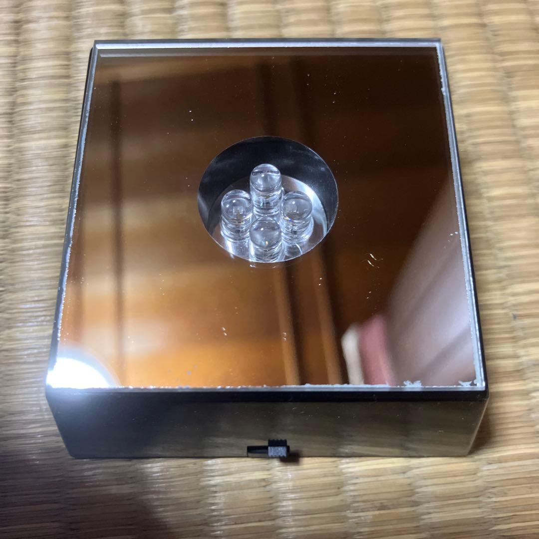 ユニコーンガンダム 3Dクリスタル