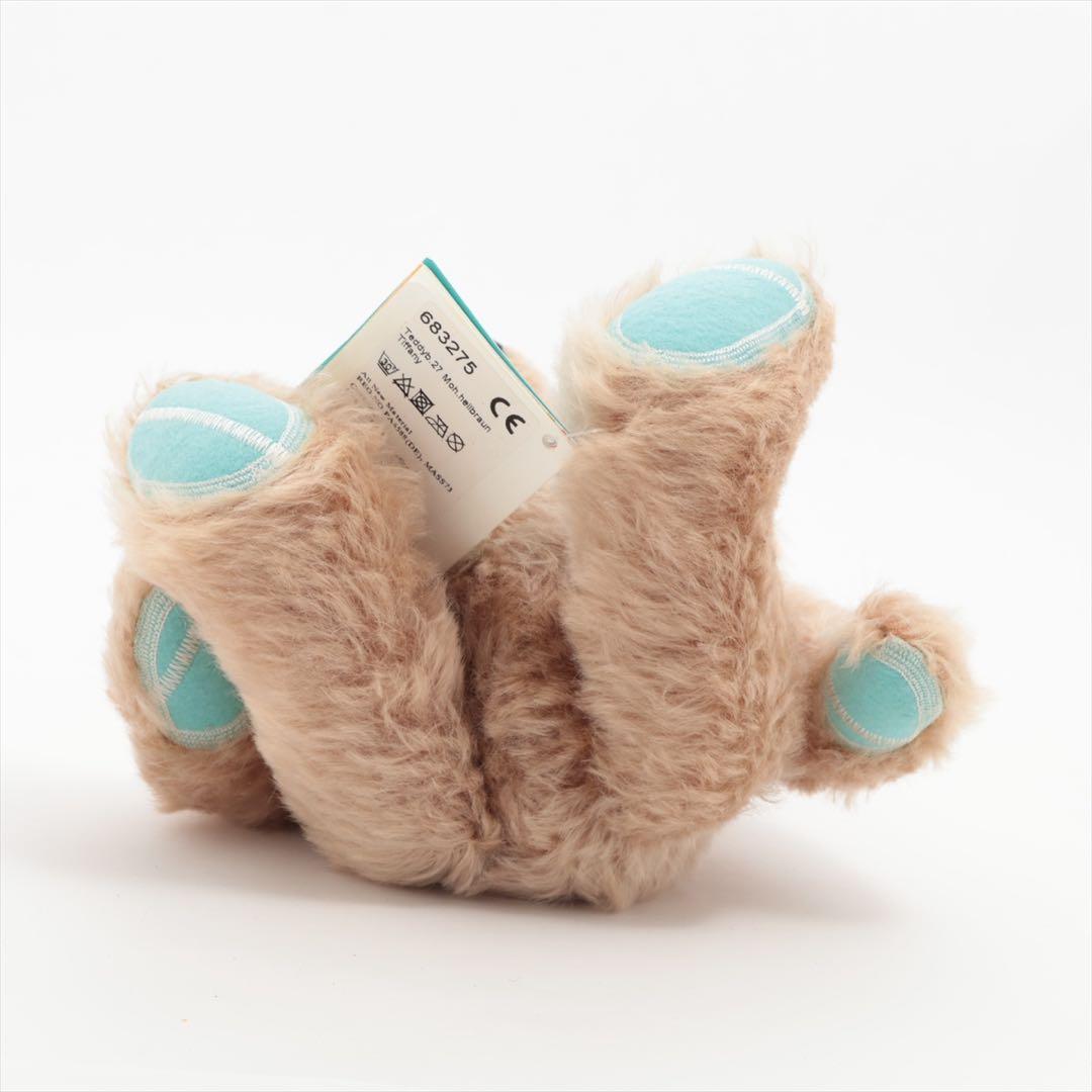 まり　ティファニー シュタイフ ぬいぐるみリターン トゥラブクラシック