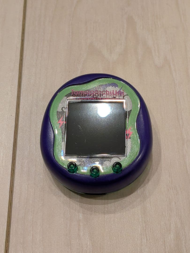 たまごっち　Tamagotchi Uni モンスターカーニバル