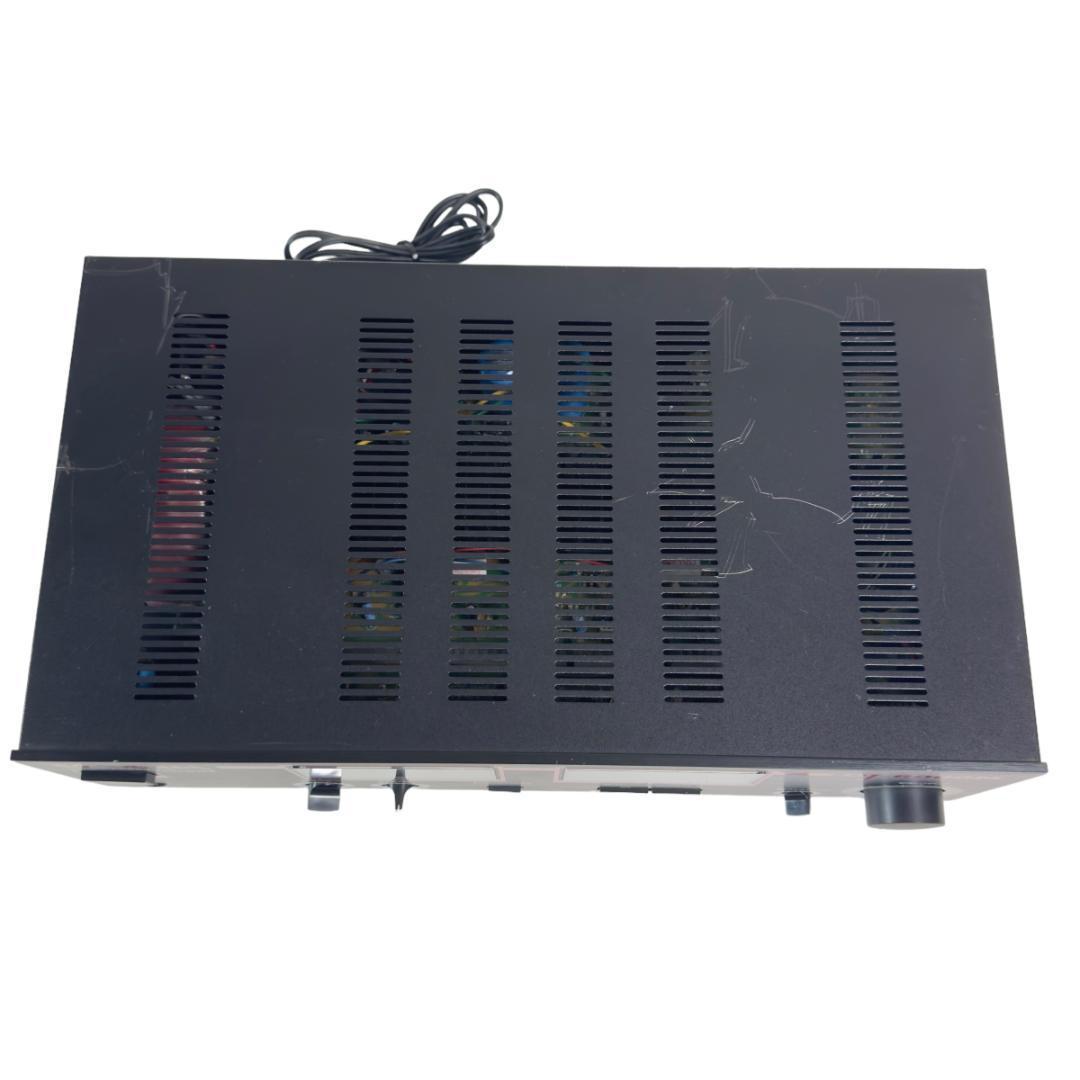 希少 VESTAX DJ-6000M パワーアンプ - メルカリ