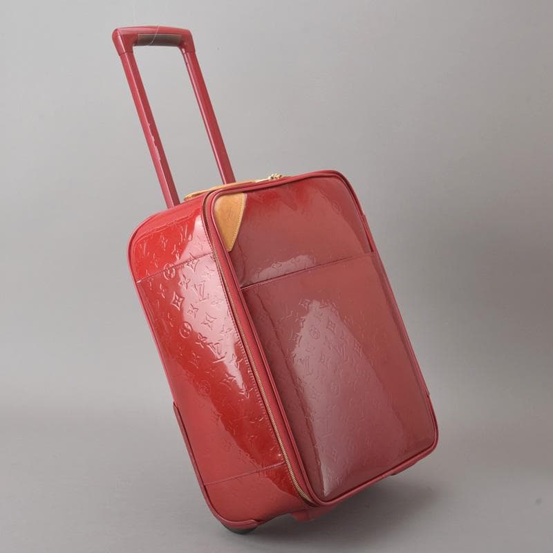 ルイヴィトン◇ペガス45 キャリーバッグ スーツケース モノグラム