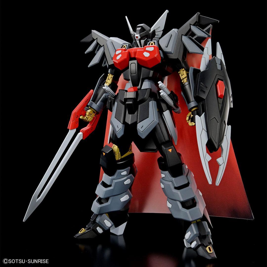 3品セット】HG ブラックナイトスコードカルラ／シヴァ／ルドラ【新品未