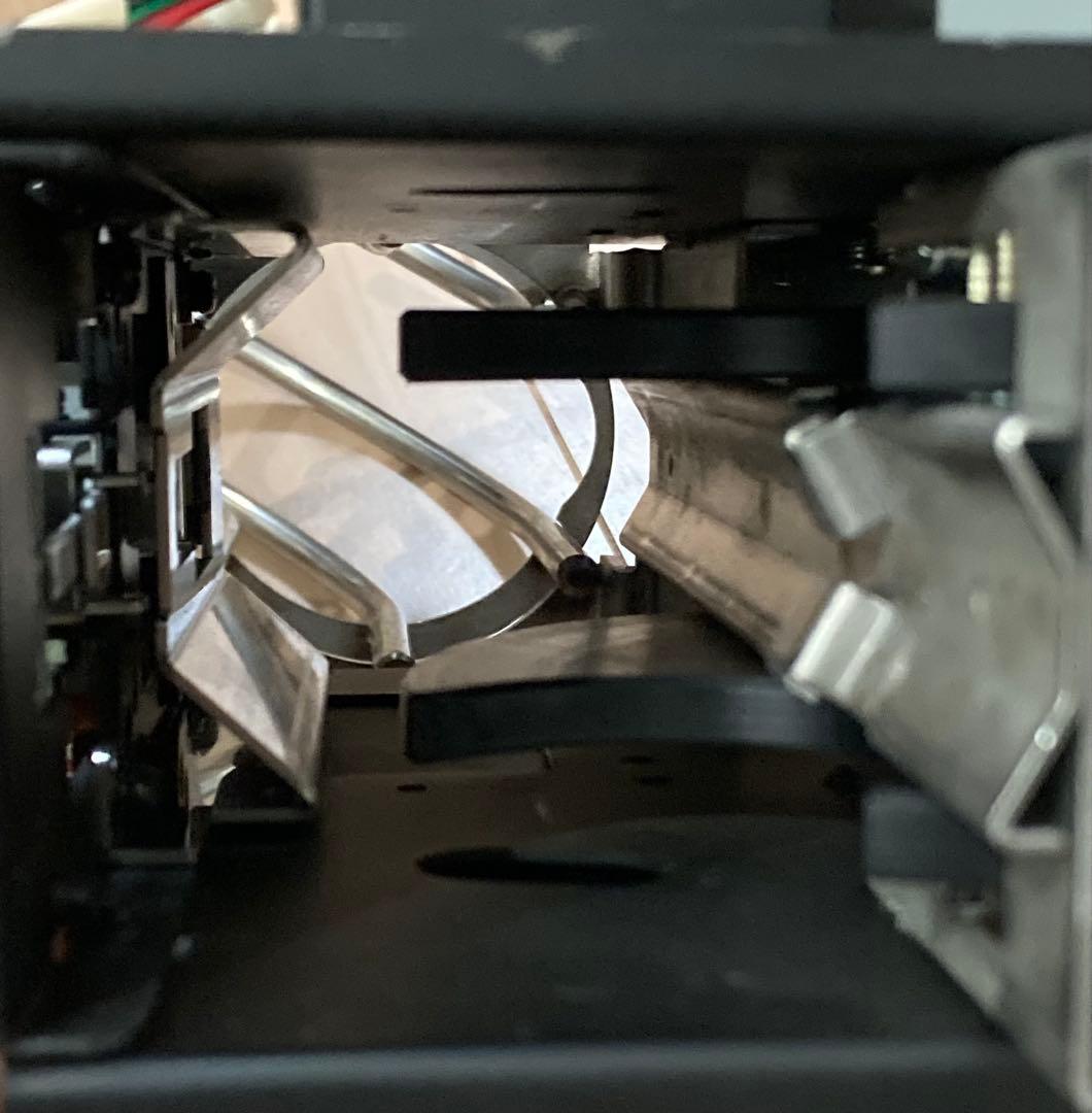 メダルゲーム アラビアンジュエル ボール識別機