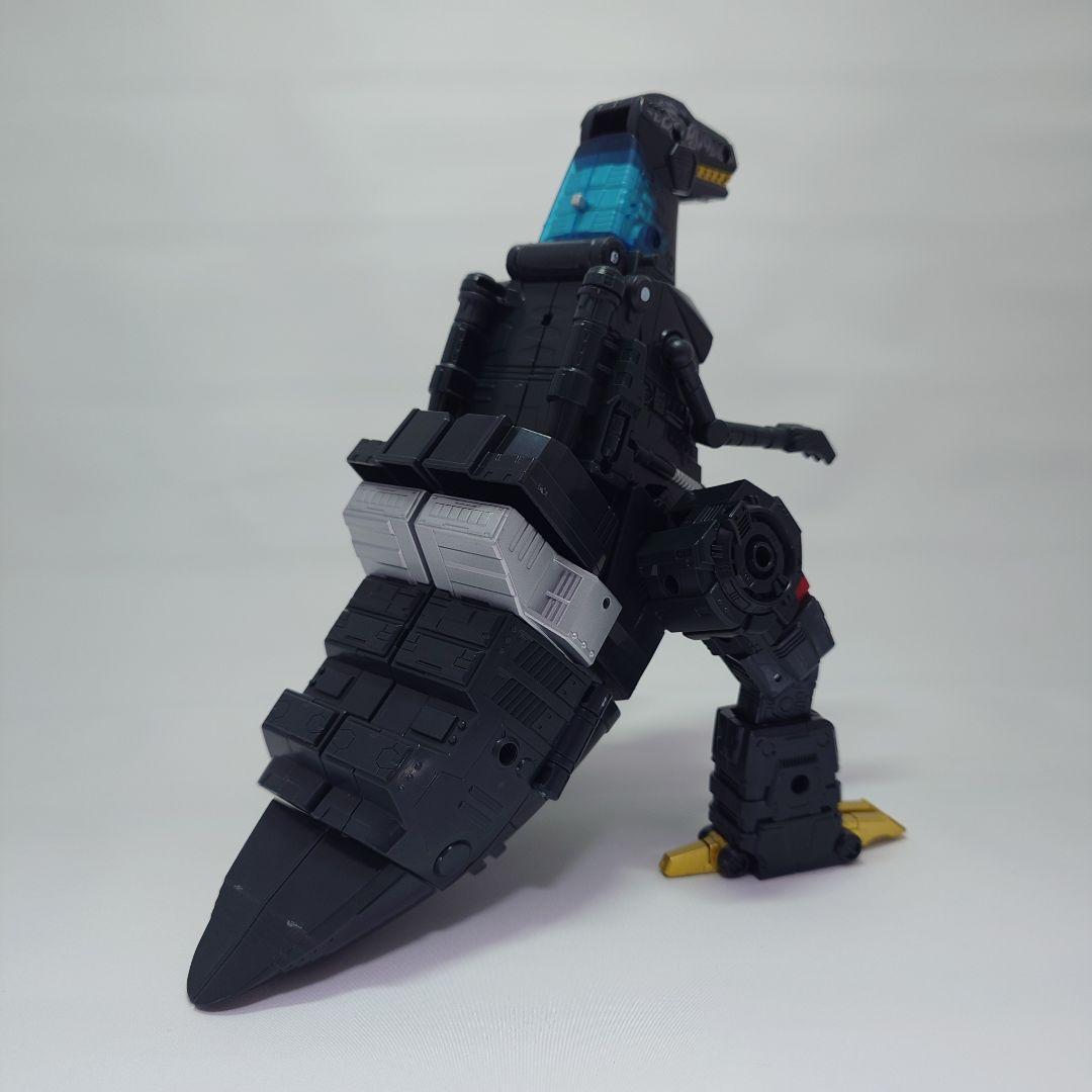 T-SPARK シナジネクス トランスフォーマー メガトロン TYPE ゴジラ
