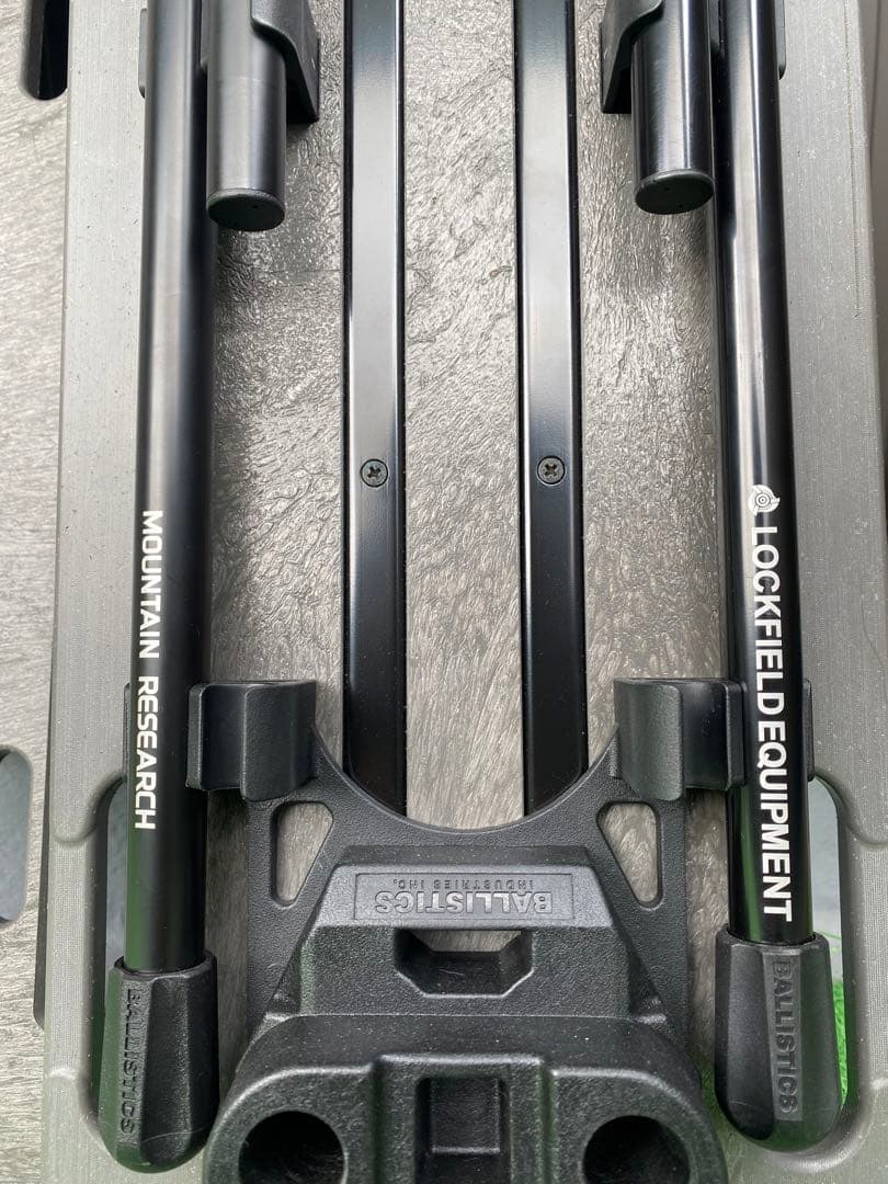 ballistics SBS kit lockfield equipment NEIGHBORHOOD - NH x LFE x