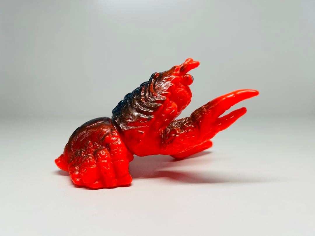 ベアモデル　ガニメ　ミニソフビ 怪獣　オール怪獣コレクション　エビラ