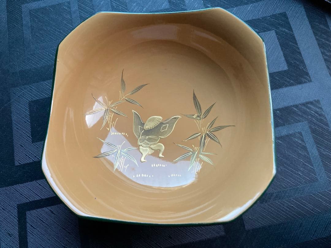 輪島塗　小鉢　向付　5点　アンティーク