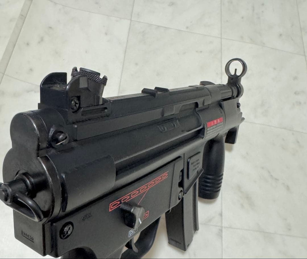 東京マルイ H&K MP5K クルツ STD 電動ガン