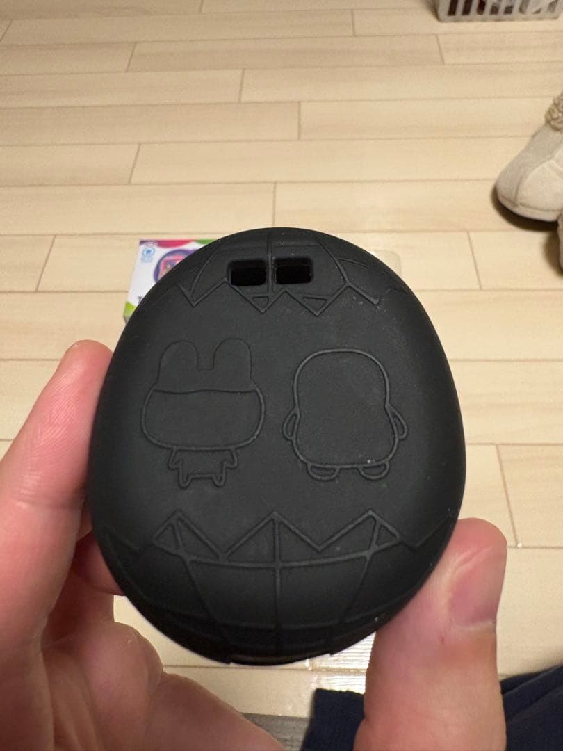 たまごっちユニ　パープル