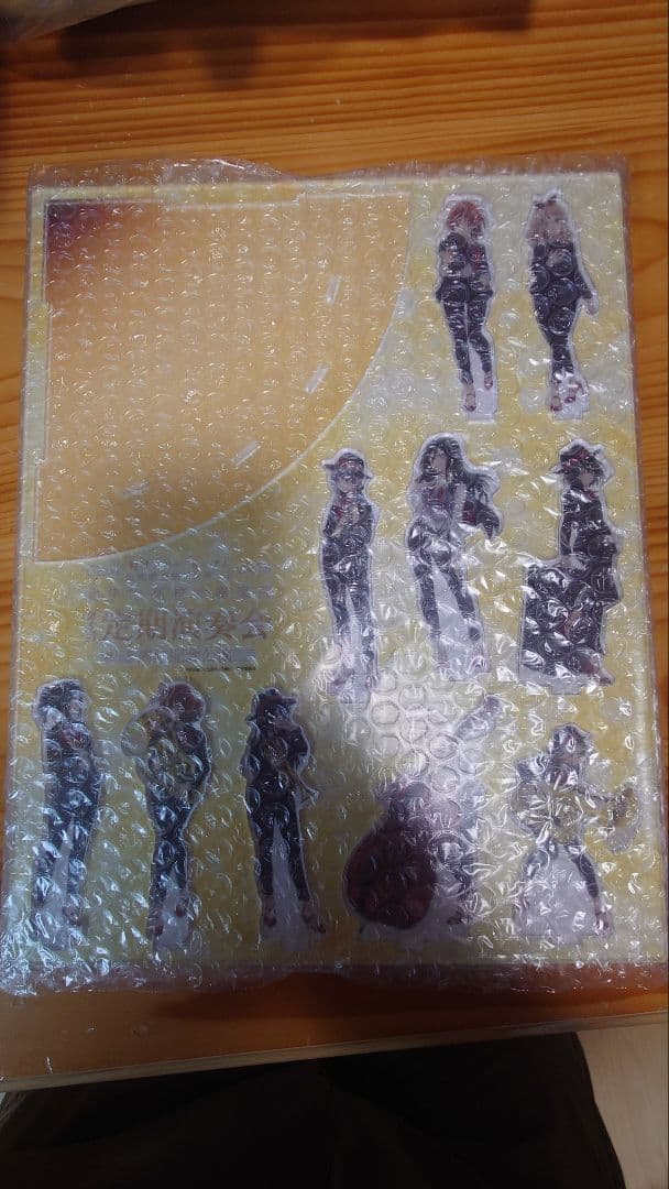 響け！ユーフォニアム 第五回定期演奏会 入場者特典 ジオラマパネル