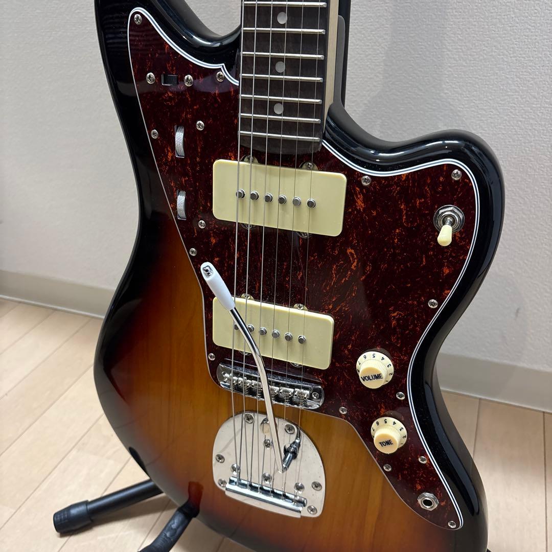 PLAYTECH JM250 Sunburst エレキギター