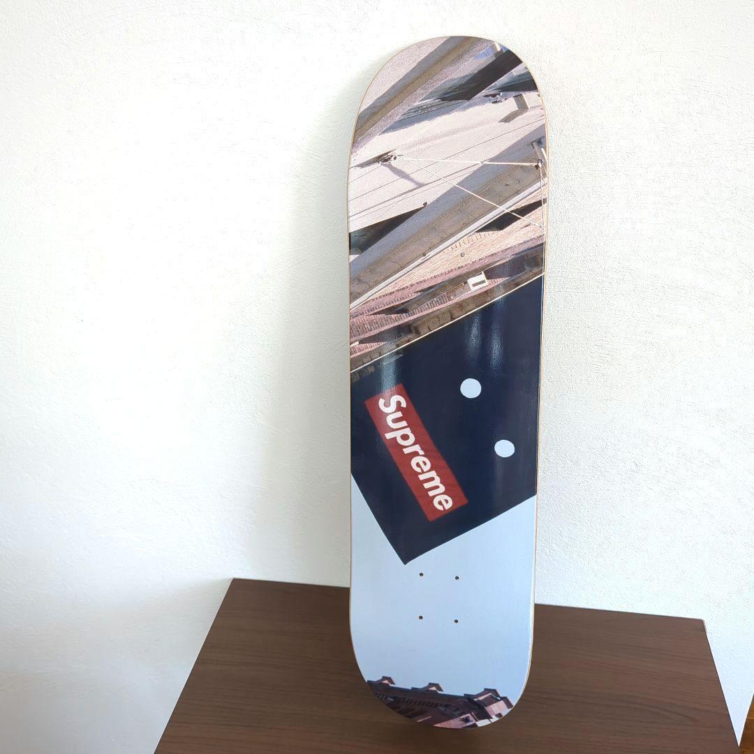 美品 シュプリーム Banner/バナーボックスロゴ スケートボード/デッキ