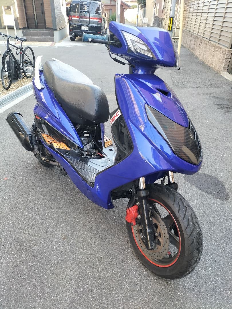 KITACO キタコ リヤフェンダー エイプ100 エイプ50 HONDA ホンダ リア