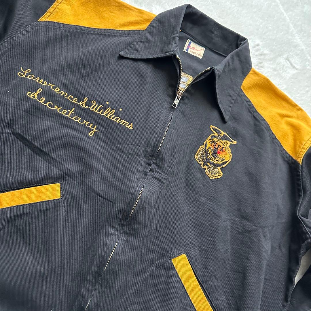 FULLCOUNT フルカウントFFAジャケット