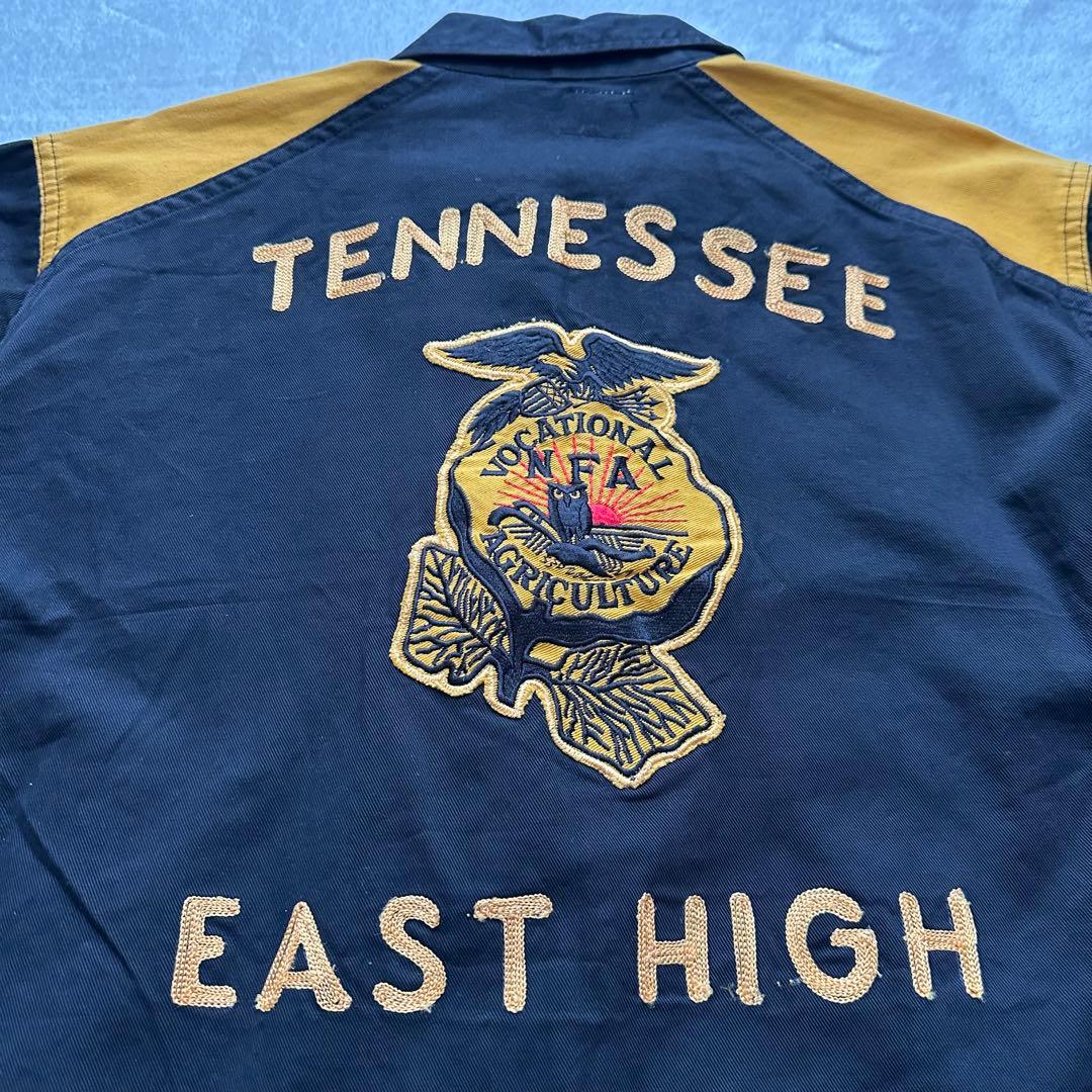 FULLCOUNT フルカウントFFAジャケット