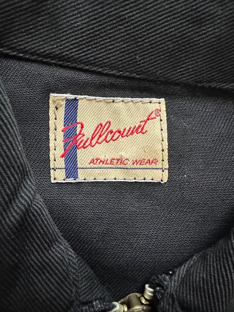 FULLCOUNT フルカウントFFAジャケット