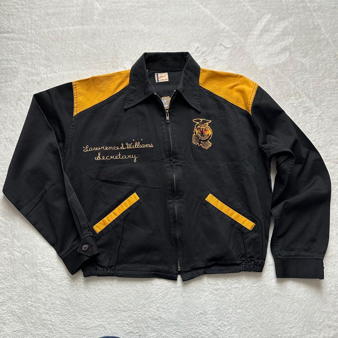 FULLCOUNT フルカウントFFAジャケット