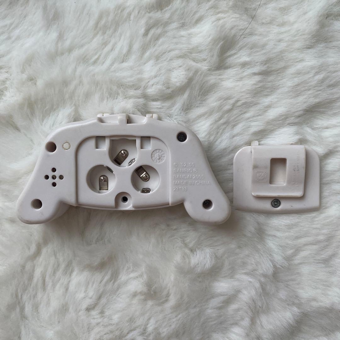 シナモロール ポケットカフェ 液晶ゲーム 歩数計 - メルカリ