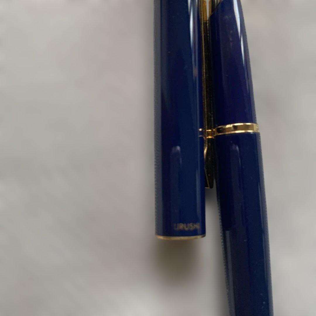 PILOT パイロット グランデイ 漆 URUSHI 14K 585万年筆 F
