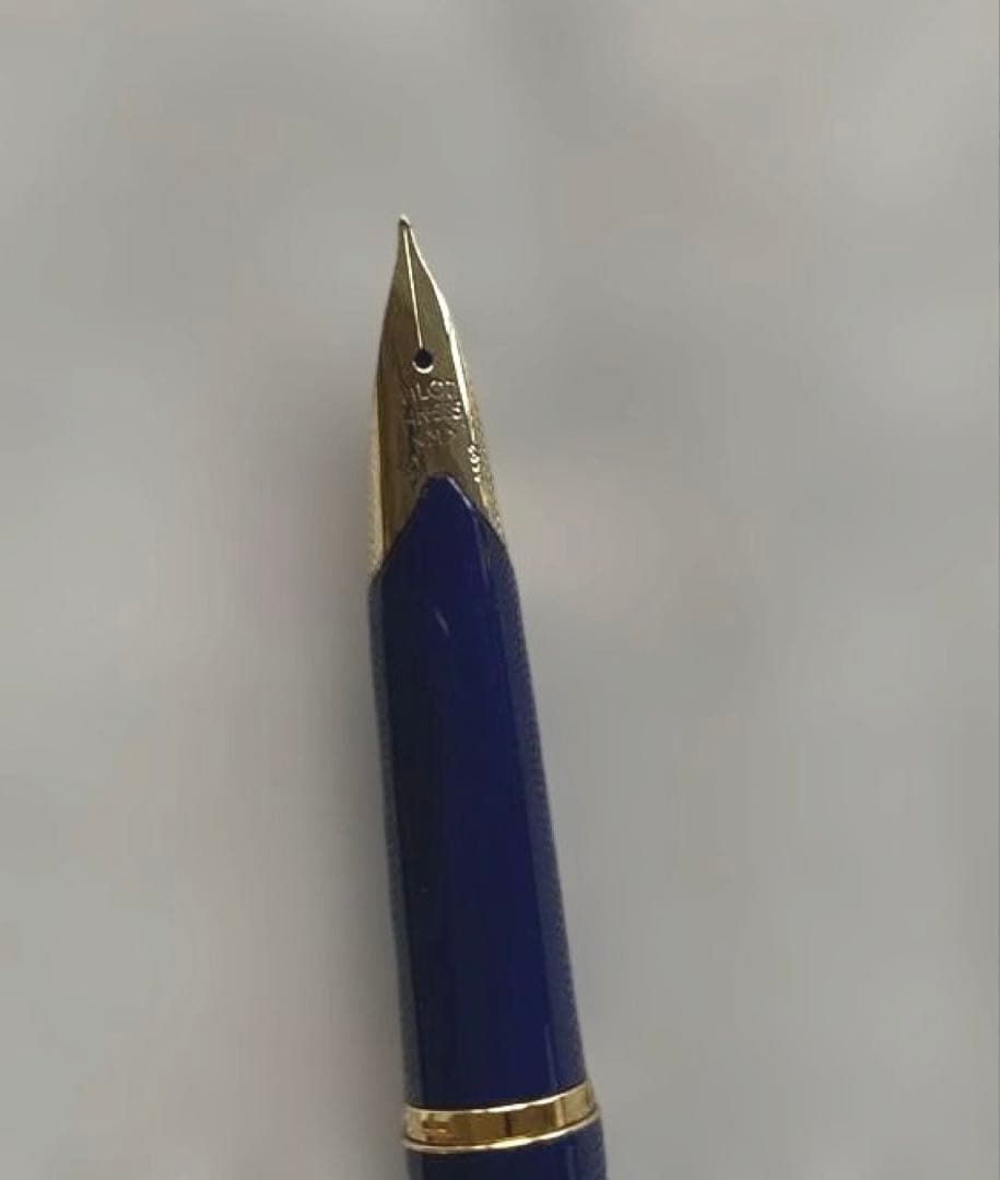PILOT パイロット グランデイ 漆 URUSHI 14K 585万年筆 F