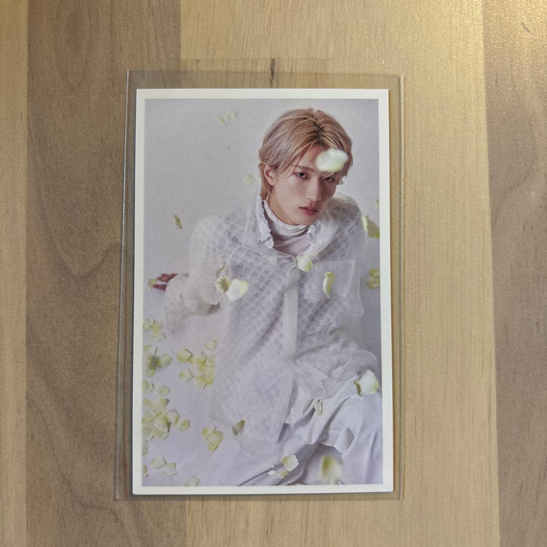 M!LK 山中柔太朗 写真集 トレカ - メルカリ