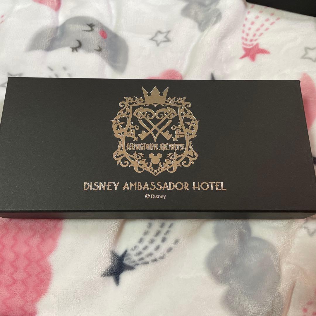 キングダムハーツ ディズニー　アンバサダーホテル キーブレード