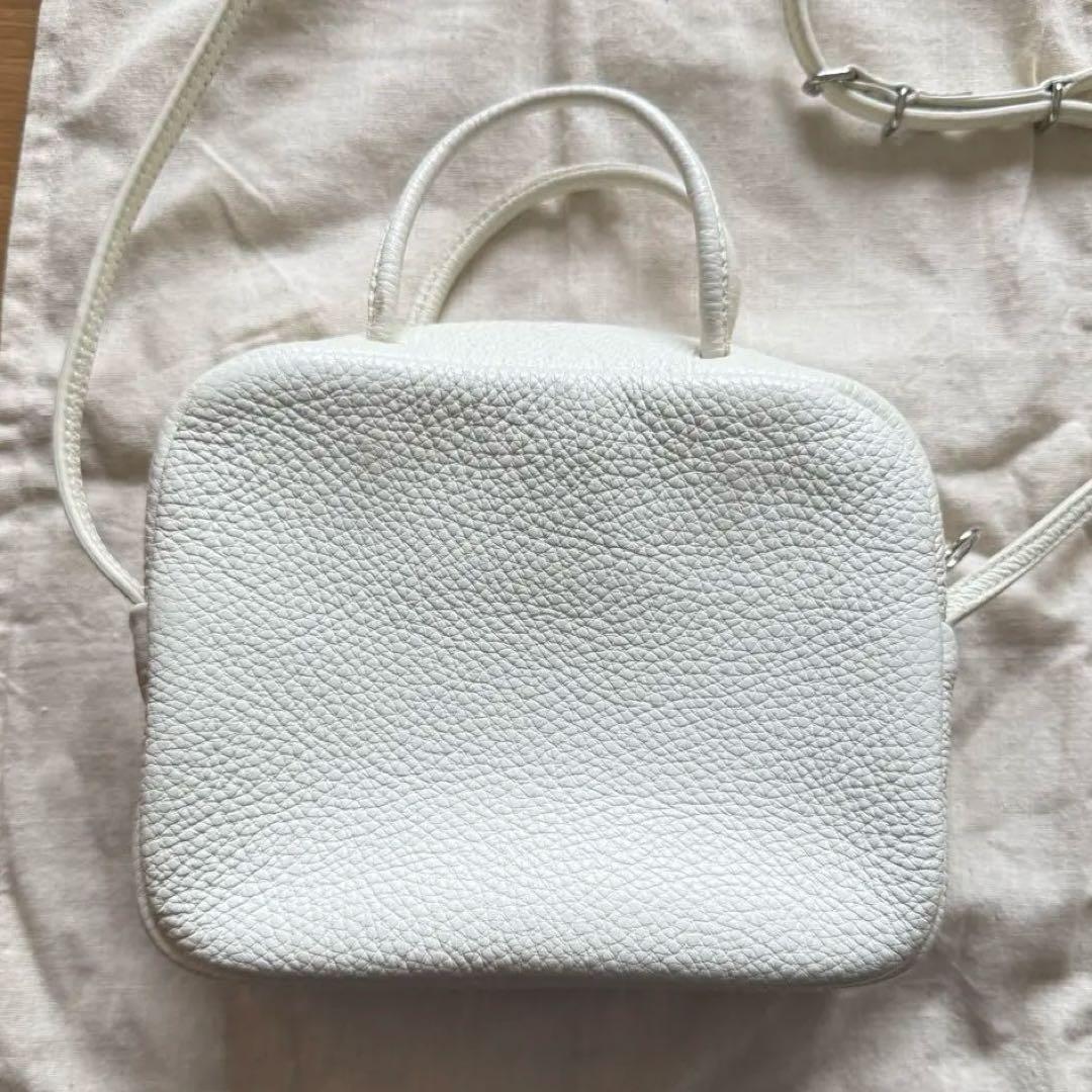 Aeta BOSTON S-strap ハンドバッグ