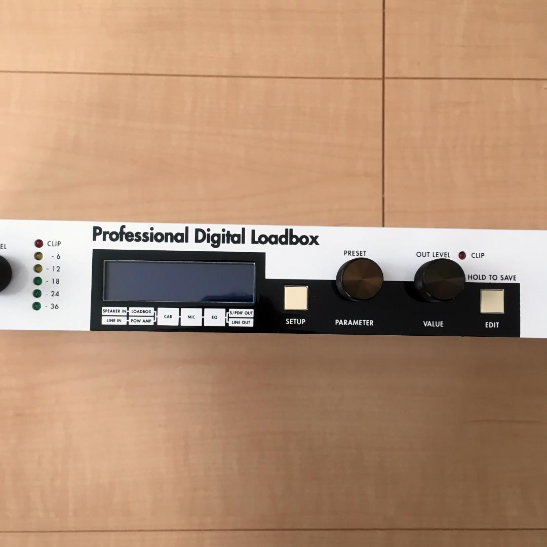 配信機器・PA機器・レコーディング機器 Two Notes TORPEDO Live