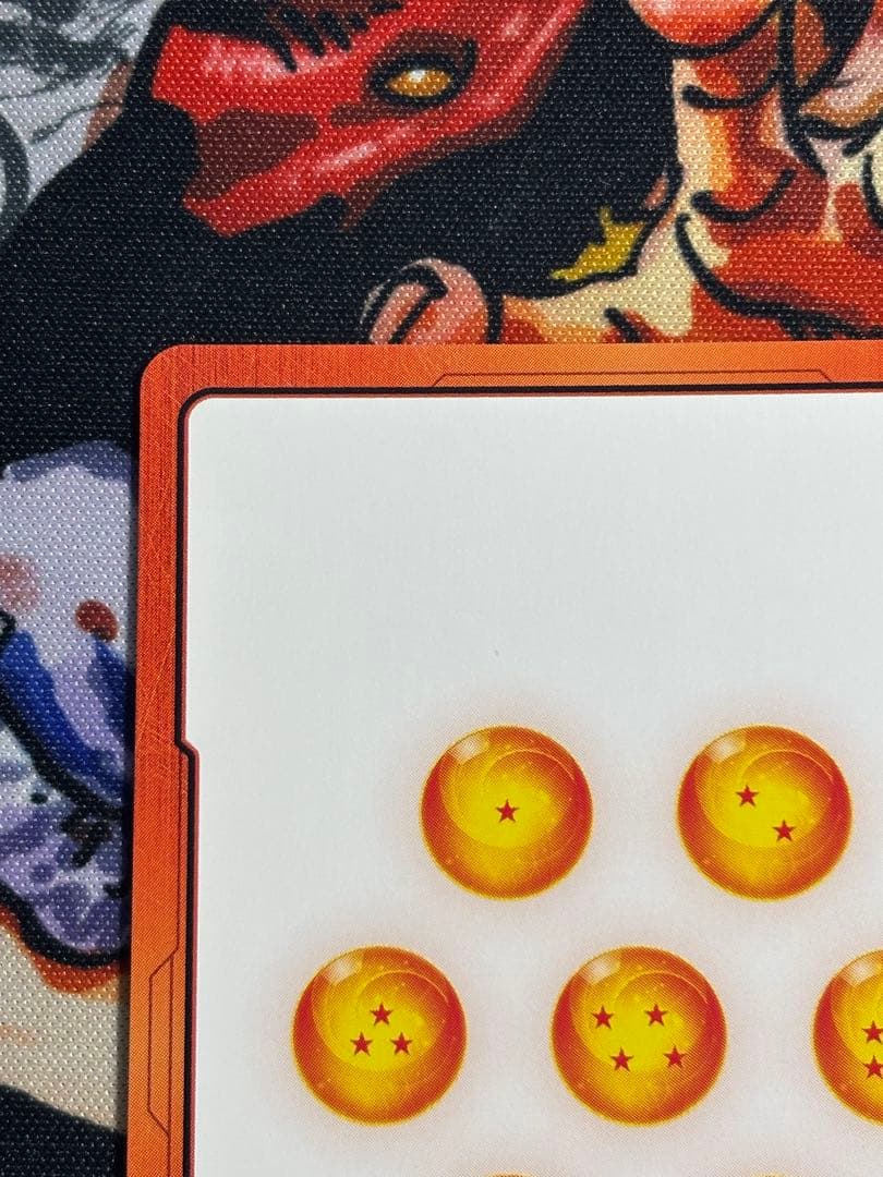 ドラゴンボール フュージョンワールド エナジーマーカー 21巻 金　E-56★