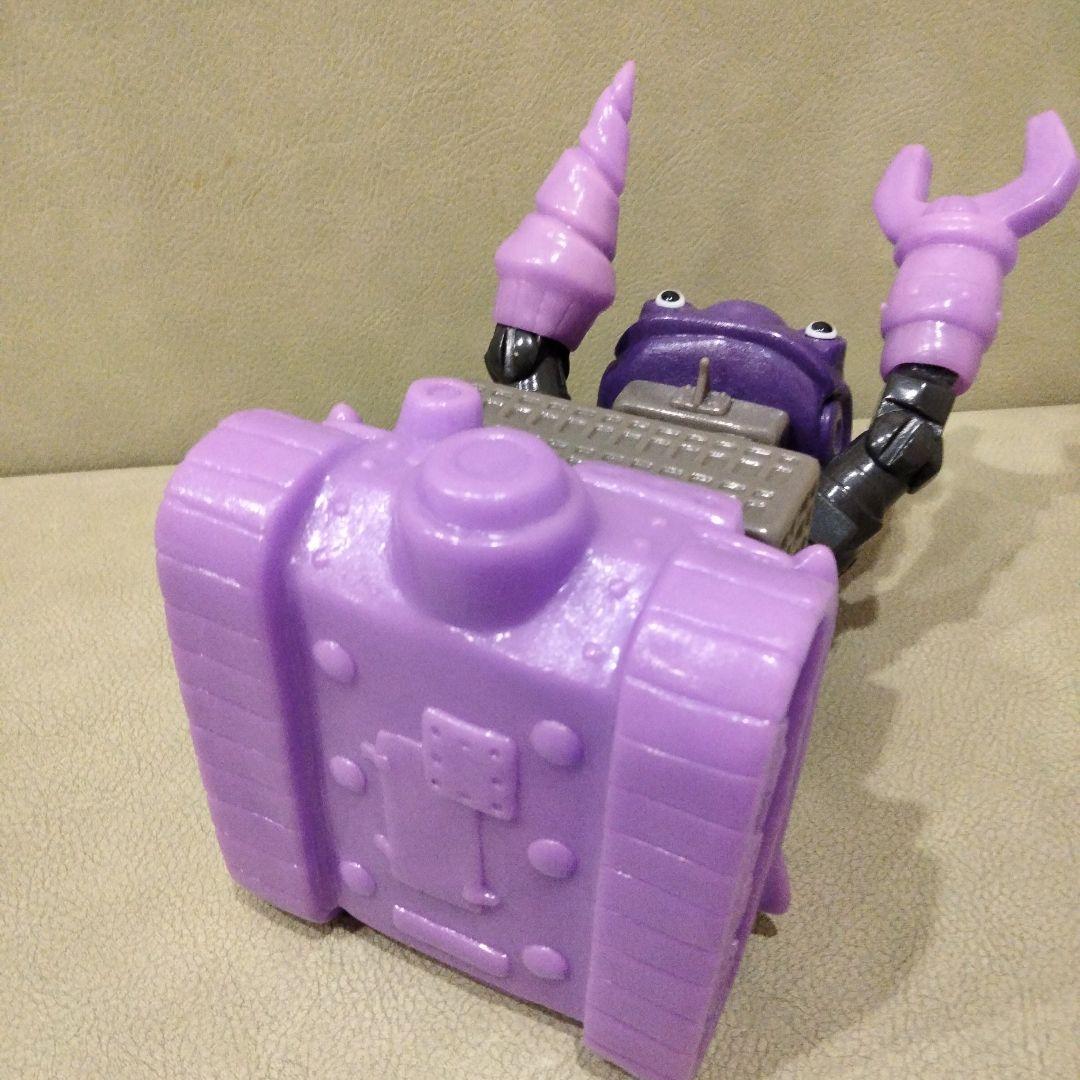 ソフビ monstock 超高度経済成長ロボ izumonster 安楽安作 - メルカリ