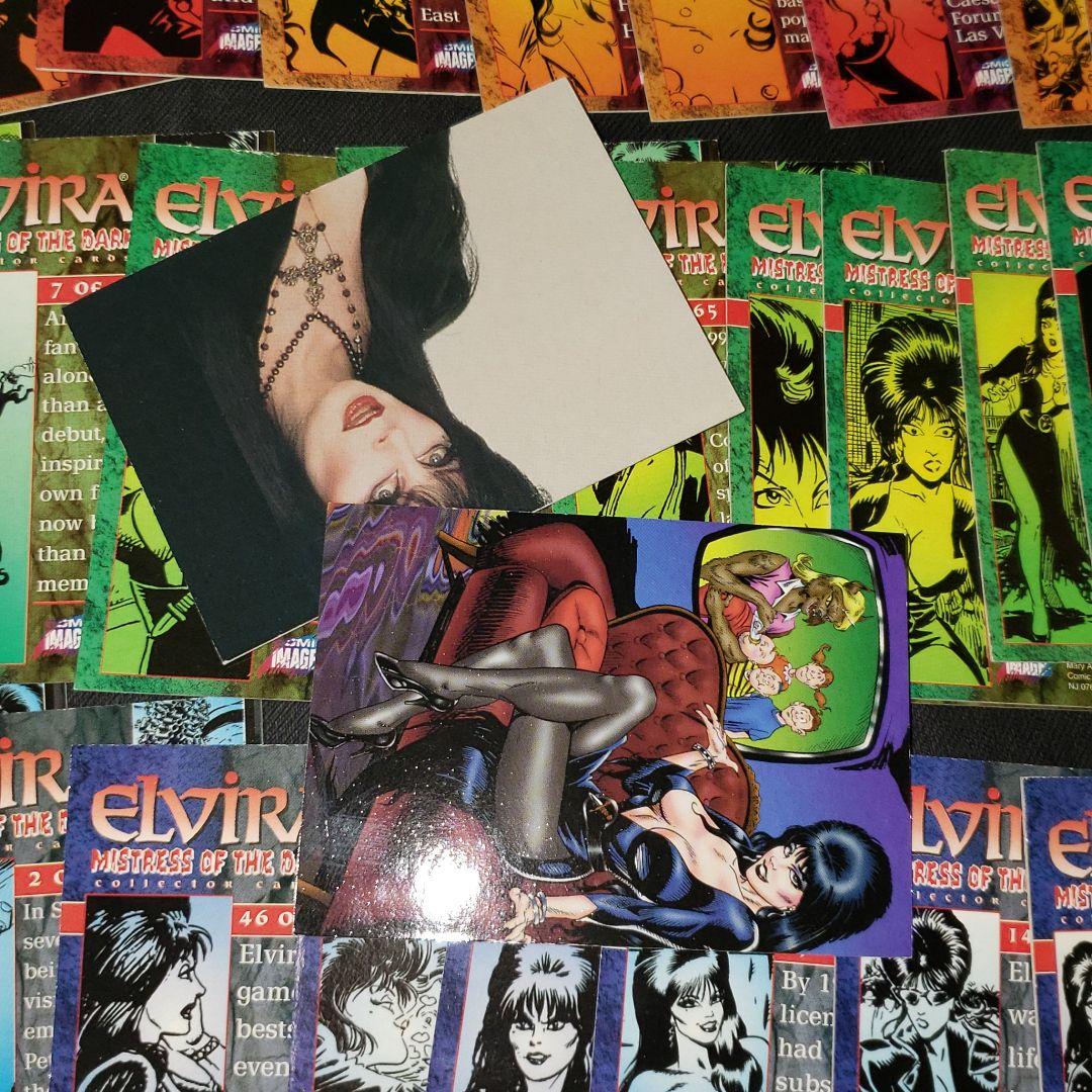 エルヴァィラ ELVIRA MISTRESS OF THE DARK (35)