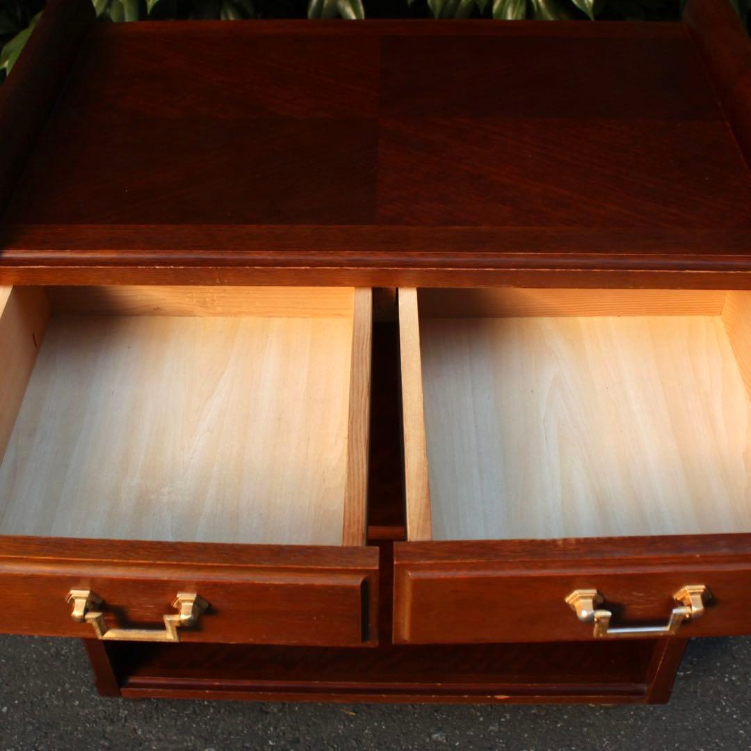 マルニ木工/maruni 地中海シリーズ キャスターワゴン