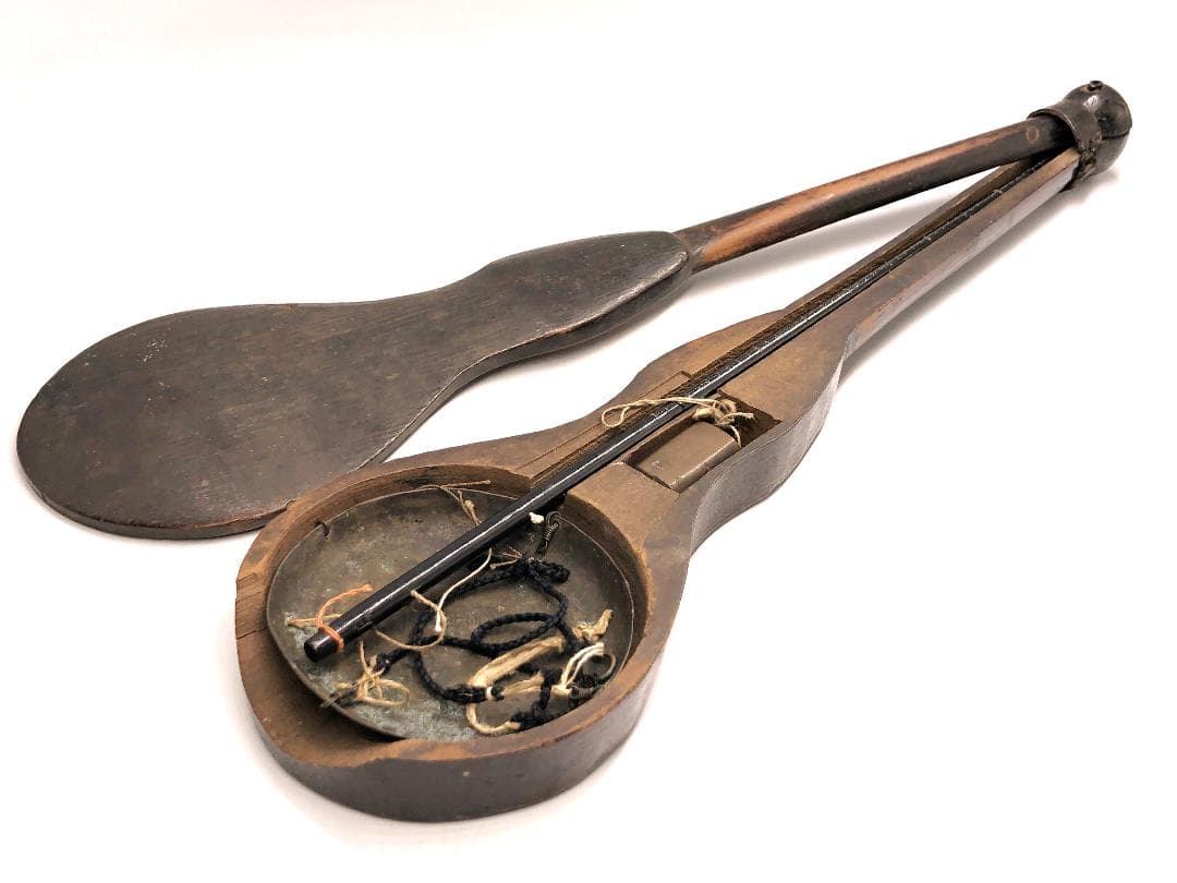 京御秤座神善四郎棹秤 】 幕府認定 西国33か国支配神家