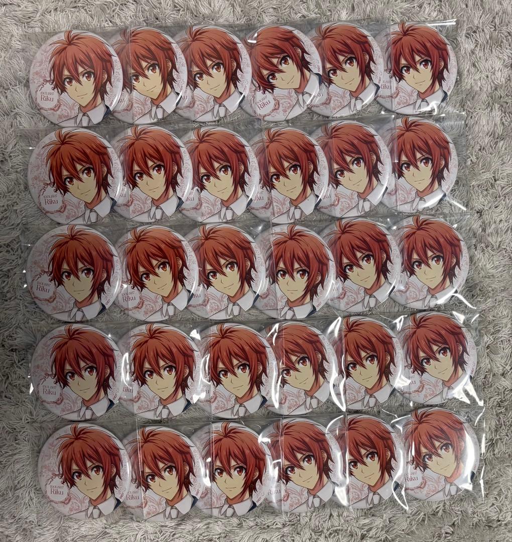 spoon.2di vol.112 アイナナ 七瀬陸 缶バッジ ① アイナナ spoon.2Di