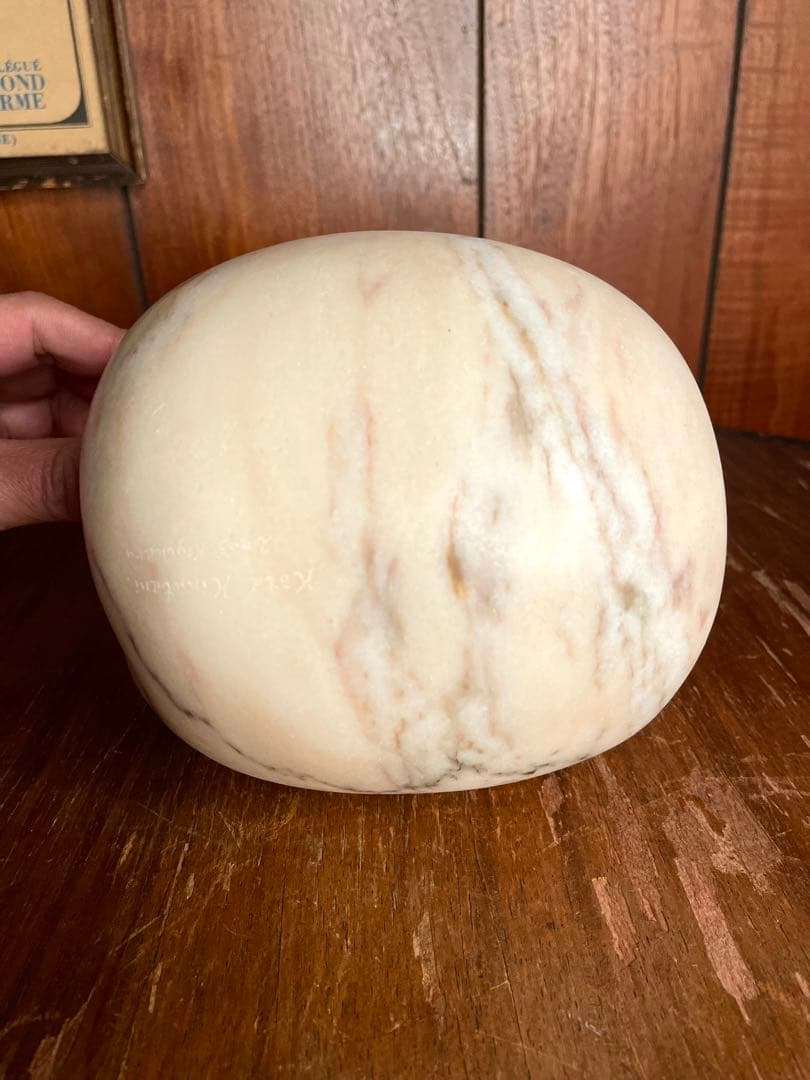 彫刻家 絹谷幸太 大理石 sculpture