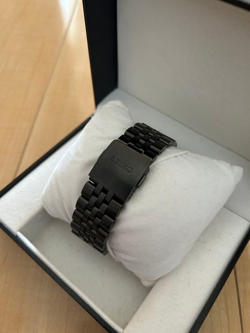 セイコー パワーデザインプロジェクト SBPM001 電波ソーラー　美品