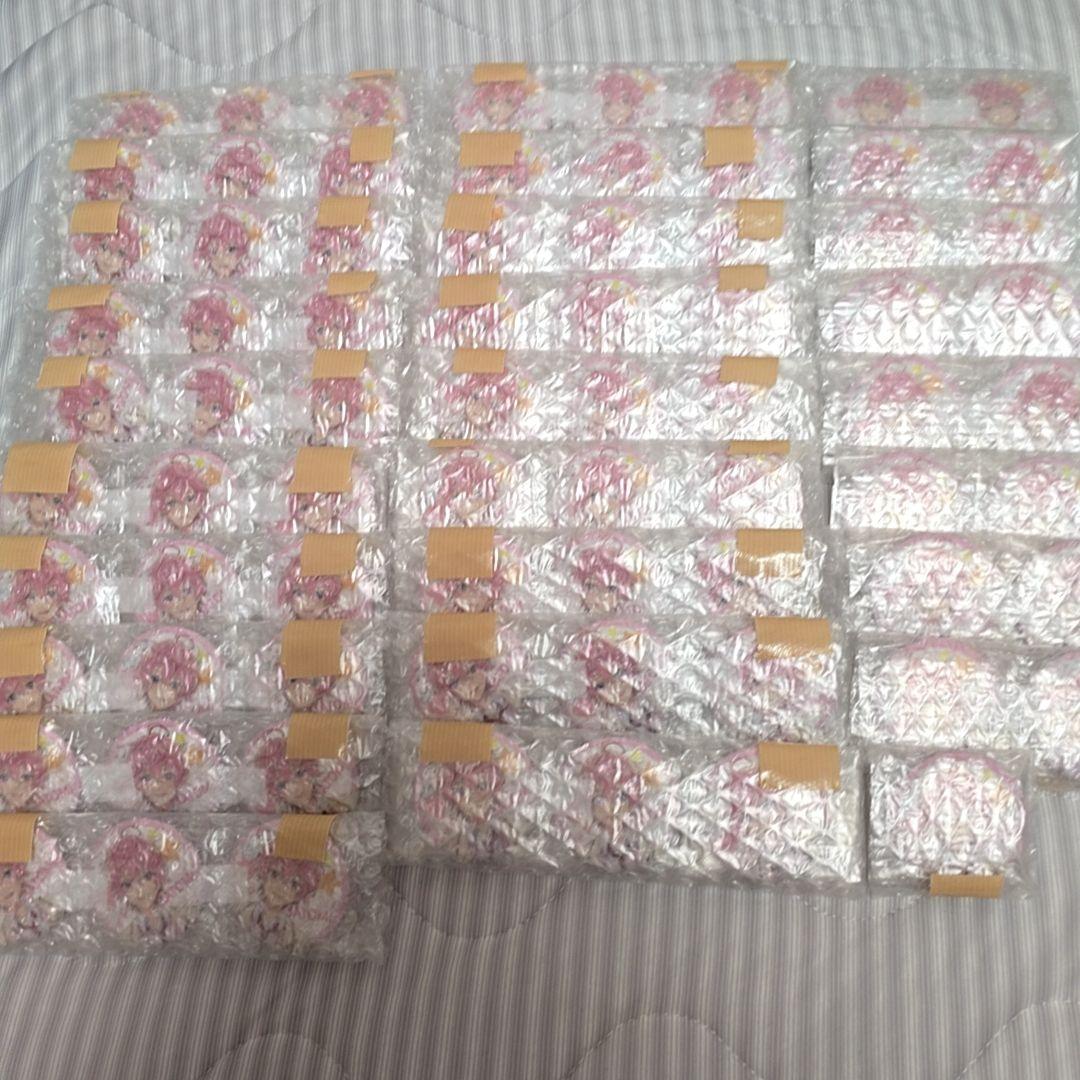 すとぷり さとみ ローソン 缶バッジ 74個 すとぷり さとみ 100円