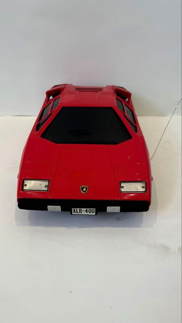 ラジコン ランボルギーニ カウンタック LP400 新品 通販