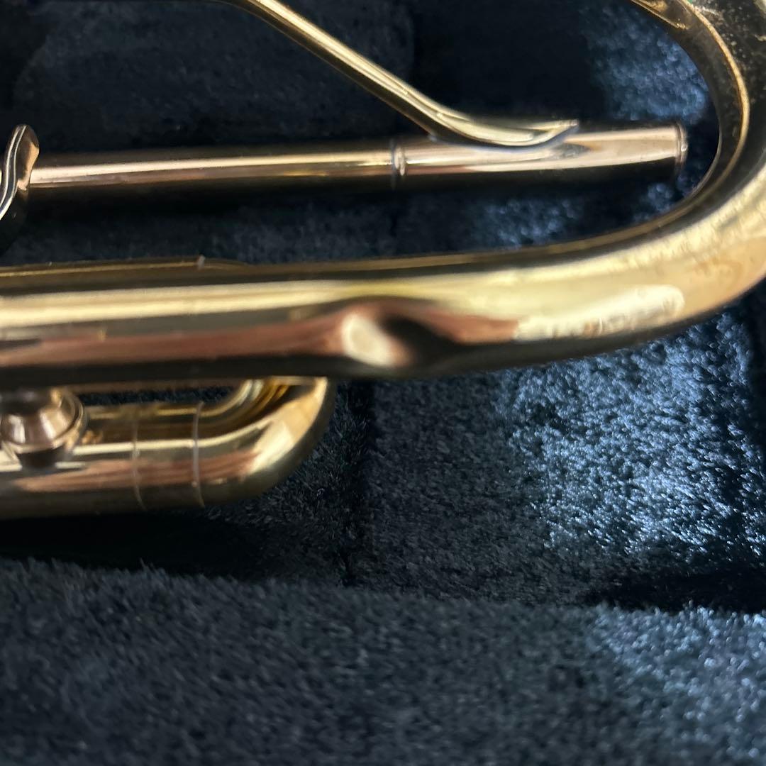 超希少✨nikkan YAMAHA YTR-6310 トランペット B♭