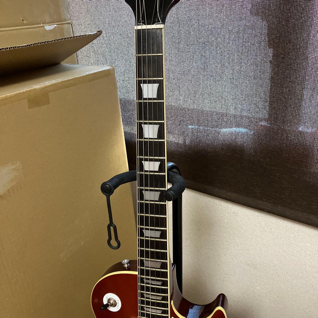 ジャパンビンテージ グレコ グネコ レスポール 音出OK 劇鳴 そこそこ美