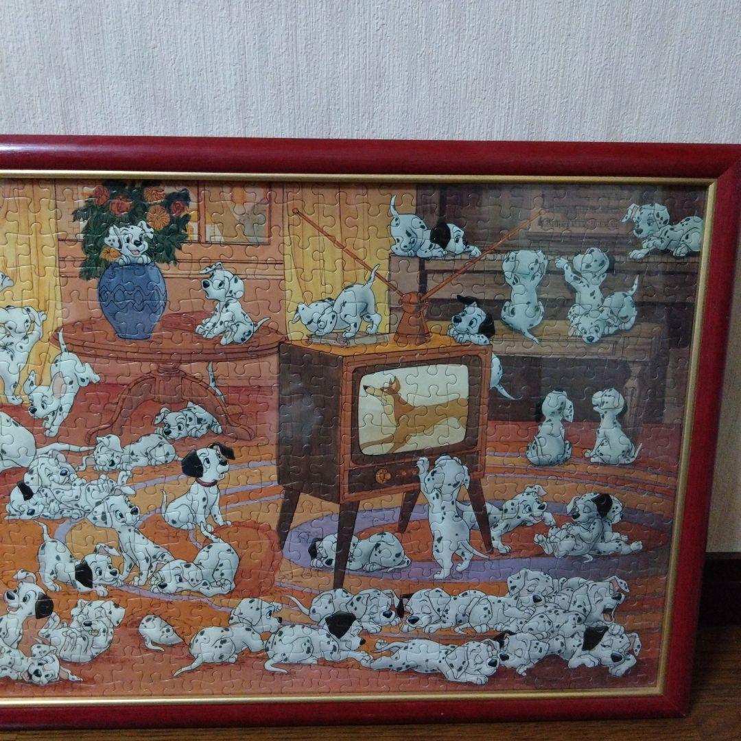 101匹ワンちゃんジグソーパズル完成品