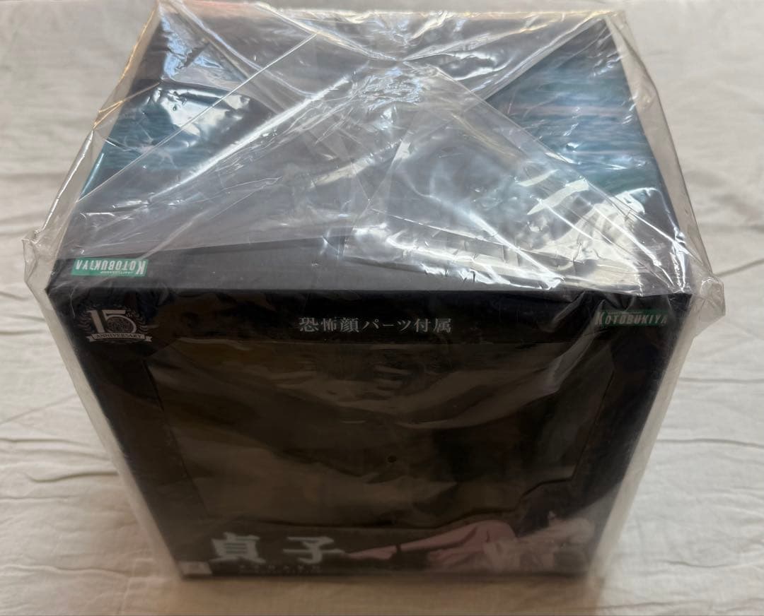 コトブキヤ HORROR美少女 貞子