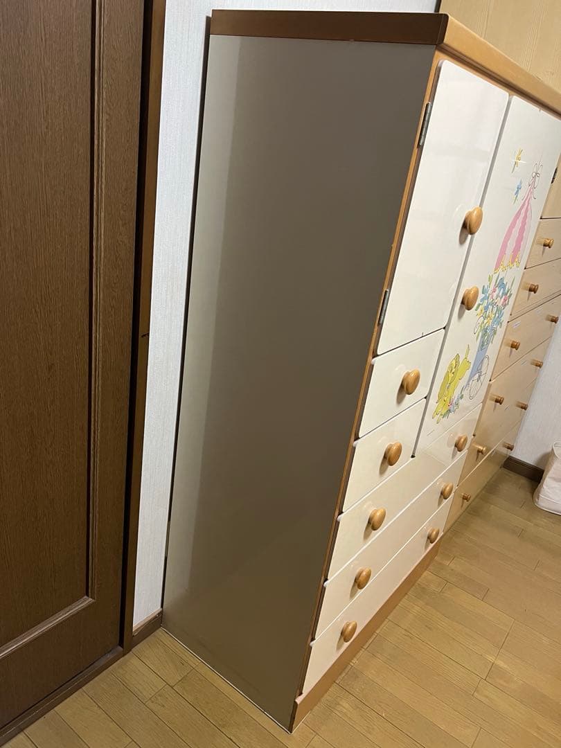 お値下げ】ディズニー＊わんわん物語＊レトロベビータンス＊