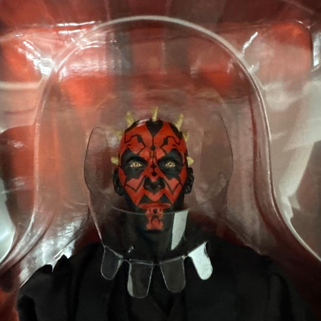 最安値！！！サイドショウ　ダース・モール 1/6スケールフィギュア