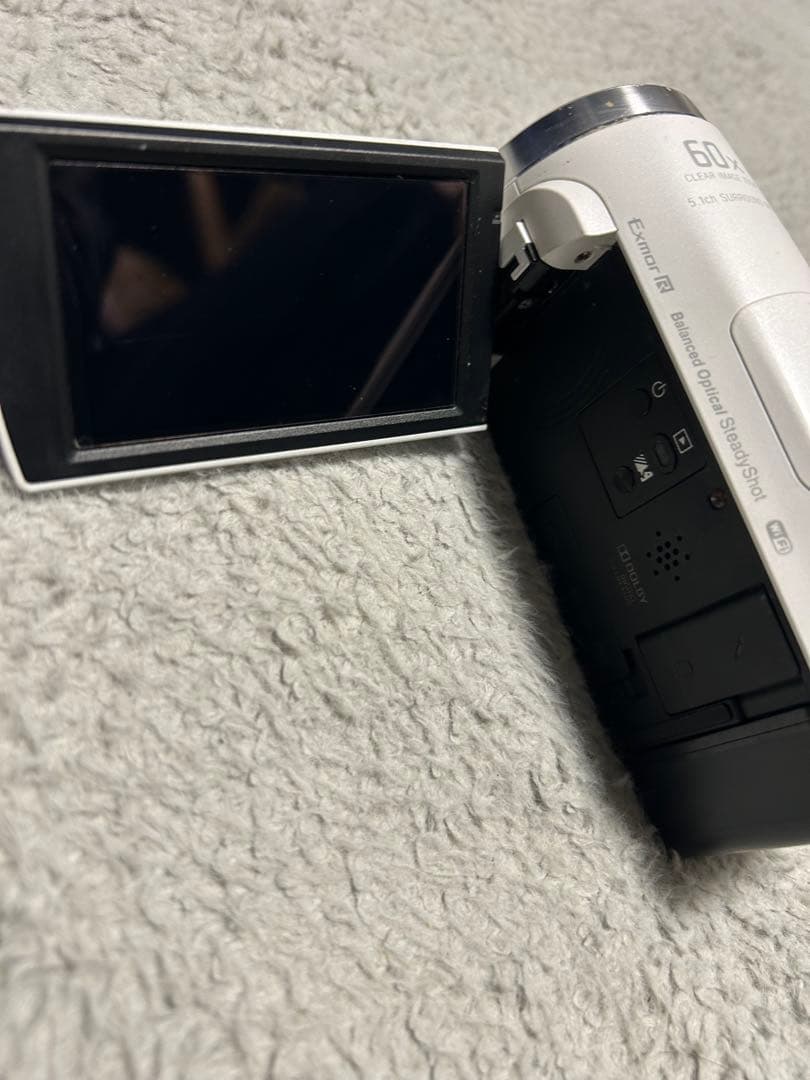 SONY　HDR-CX680　ジャンク