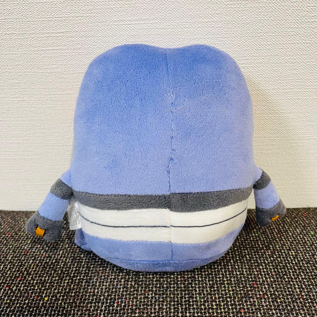 ポケモンセンター限定 24じかんポケモンCHU グレッグル ぬいぐるみ