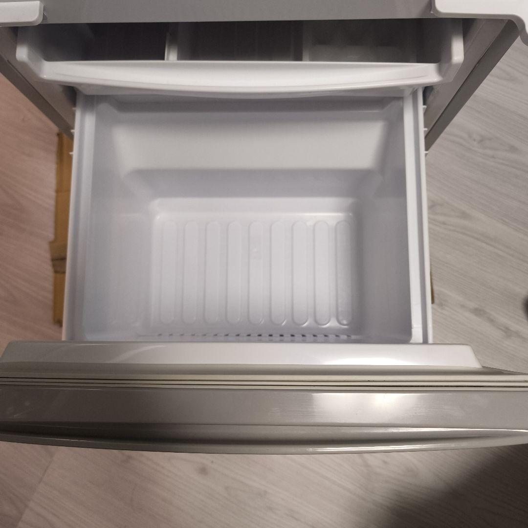 SHARP 冷蔵庫　137L SJ-D14C-S