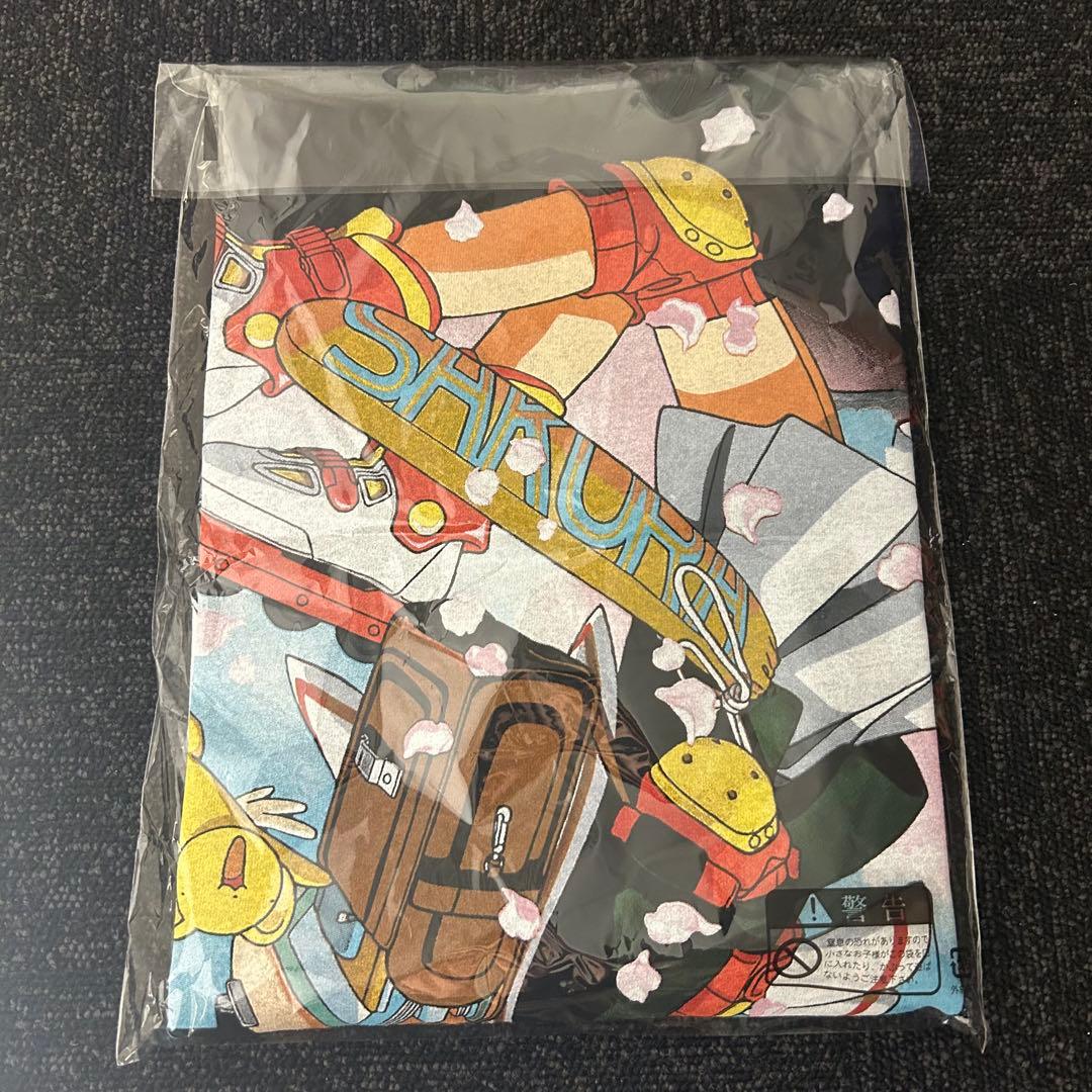 新品✨️GEEKS RULE カードキャプターさくらTシャツ XLサイズ